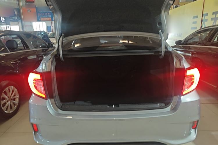Used Honda Envix 2019 180TURBO CVT Enjoyment Edition China V Trunk