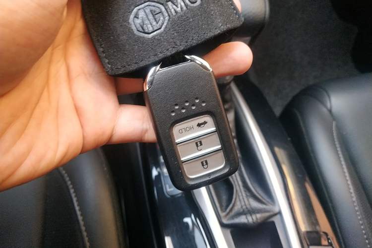 Used Honda Envix 2019 180TURBO CVT Enjoyment Edition China V Vehicle Key