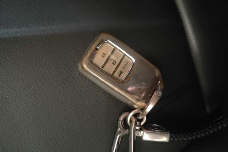 Used Honda Envix 2019 180TURBO CVT Enjoyment Edition China V Vehicle Key
