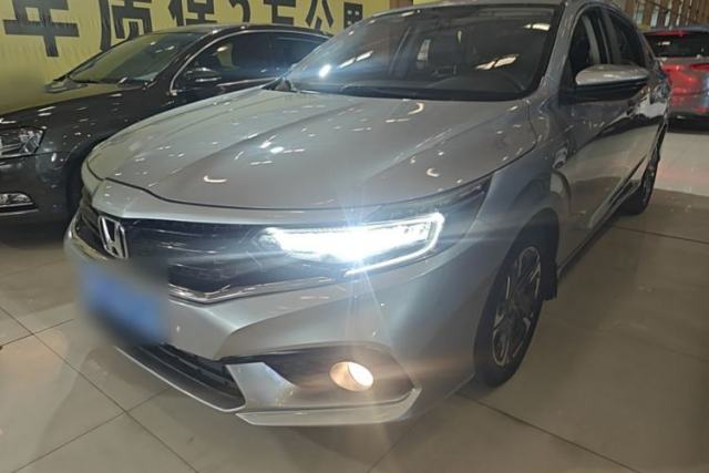 Used Honda Envix 2019 180TURBO CVT Enjoyment Edition China V