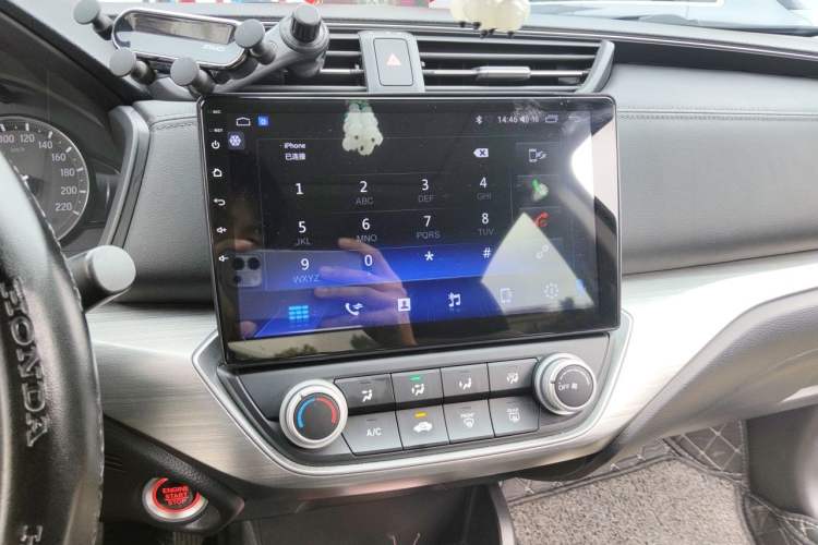 Used Honda Envix 2019 180TURBO CVT Enjoyment Edition China VI Audio And AC Panel