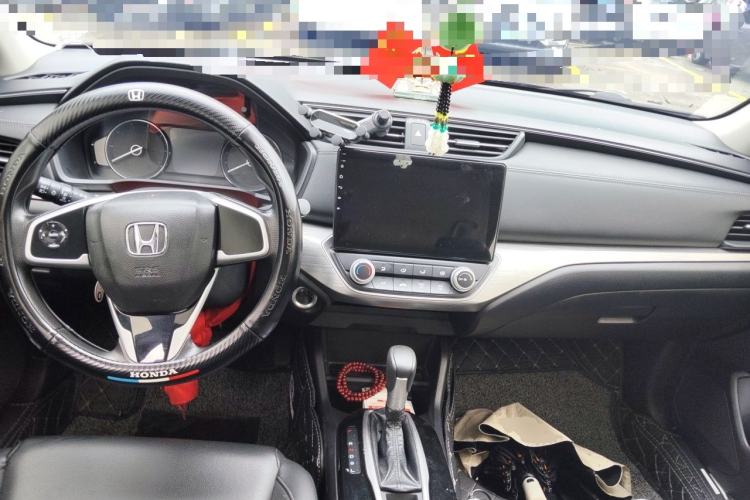Used Honda Envix 2019 180TURBO CVT Enjoyment Edition China VI Center Console