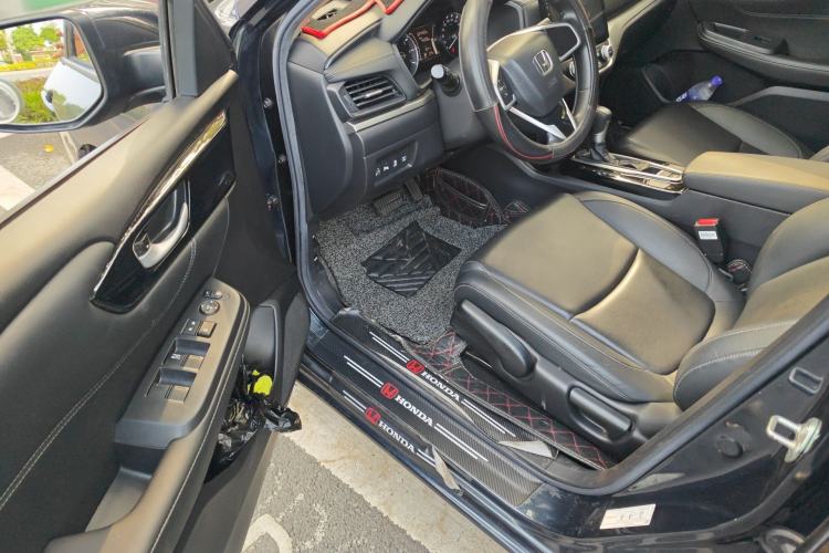 Used Honda Envix 2019 180TURBO CVT Enjoyment Edition China VI Driver Seat