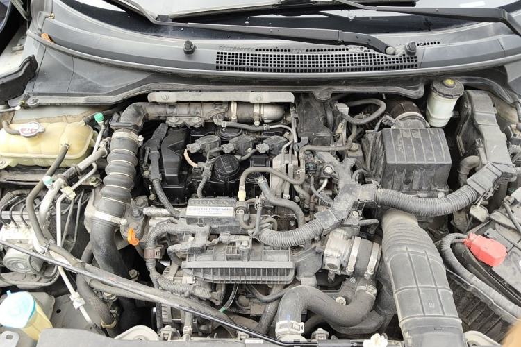 Used Honda Envix 2019 180TURBO CVT Enjoyment Edition China VI Engine Bay
