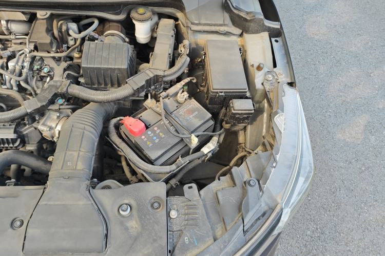 Used Honda Envix 2019 180TURBO CVT Enjoyment Edition China VI Engine Bay Left