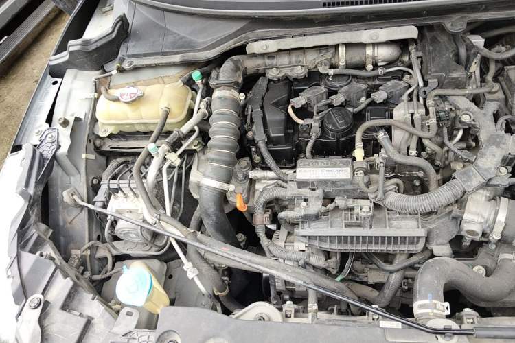Used Honda Envix 2019 180TURBO CVT Enjoyment Edition China VI Engine Bay Right