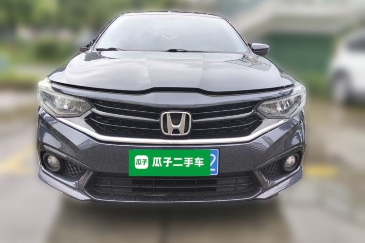 Used Honda Envix 2019 180TURBO CVT Enjoyment Edition China VI Front