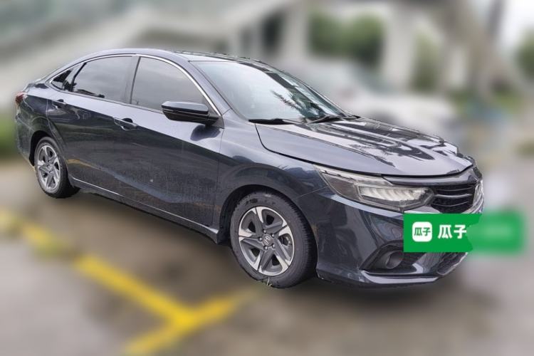 Used Honda Envix 2019 180TURBO CVT Enjoyment Edition China VI Front Right 45 Deg