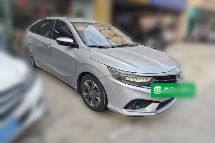 Used Honda Envix 2019 180TURBO CVT Enjoyment Edition China VI Front Right 45 Deg