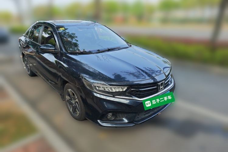 Used Honda Envix 2019 180TURBO CVT Enjoyment Edition China VI Front Right 45 Deg