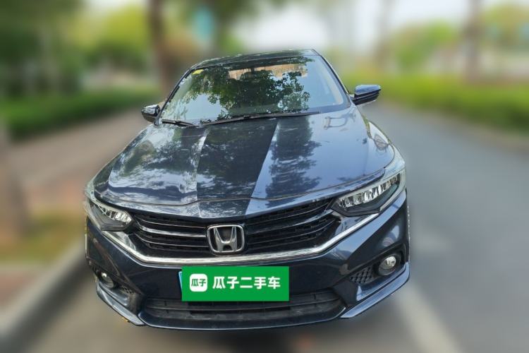 Used Honda Envix 2019 180TURBO CVT Enjoyment Edition China VI Front