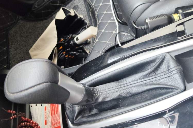Used Honda Envix 2019 180TURBO CVT Enjoyment Edition China VI Gear Lever