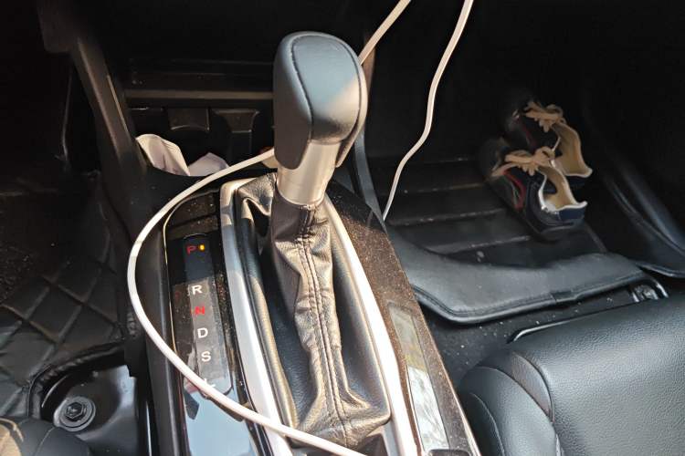 Used Honda Envix 2019 180TURBO CVT Enjoyment Edition China VI Gear Lever