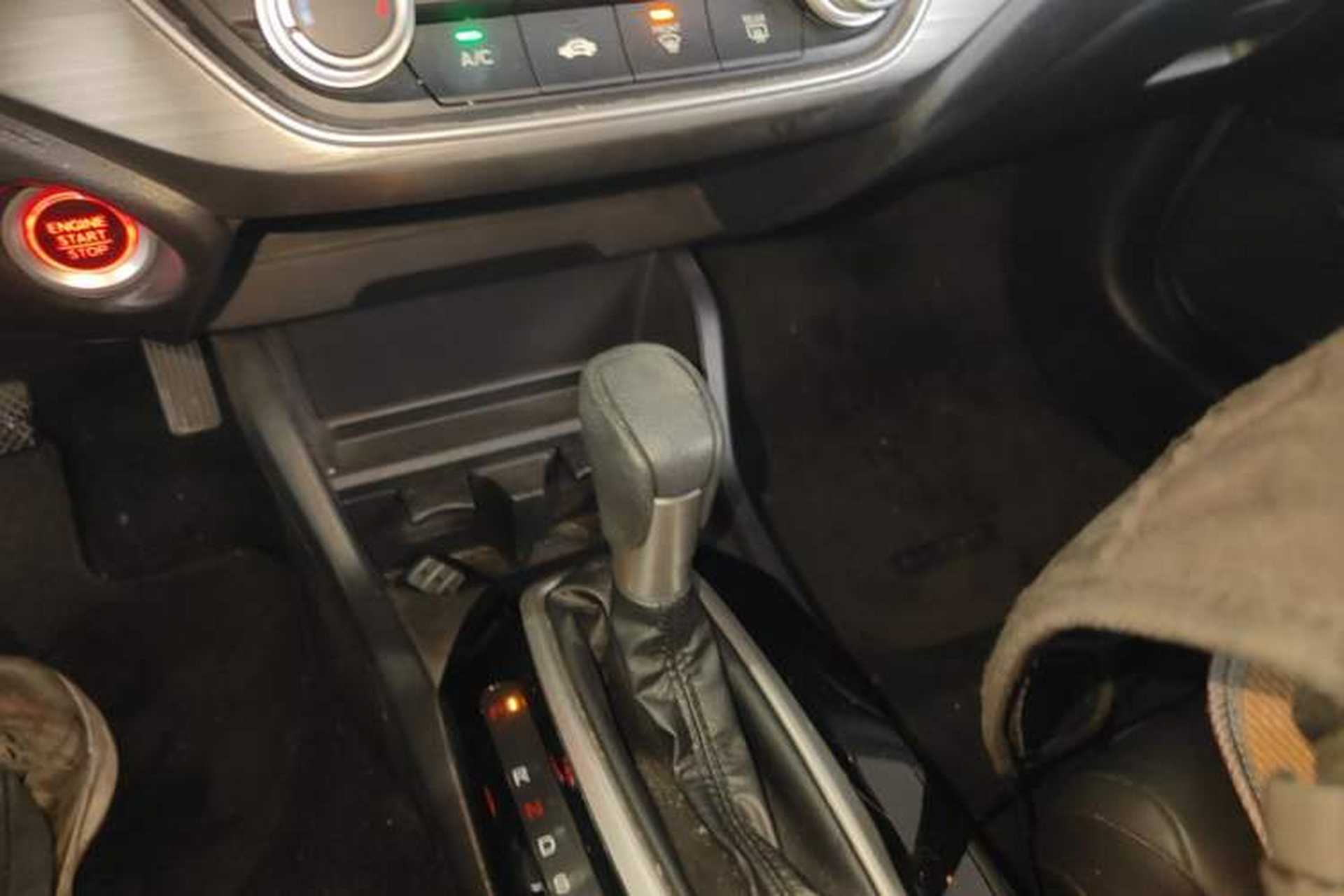 Used Honda Envix 2019 180TURBO CVT Enjoyment Edition China VI Gear Lever