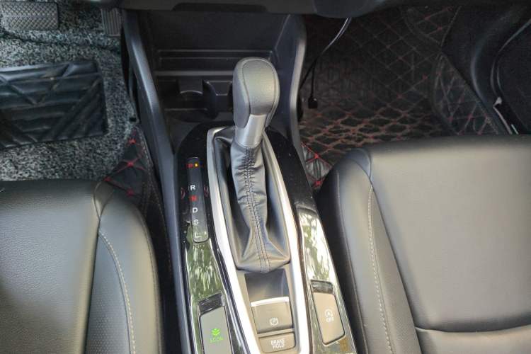Used Honda Envix 2019 180TURBO CVT Enjoyment Edition China VI Gear Lever
