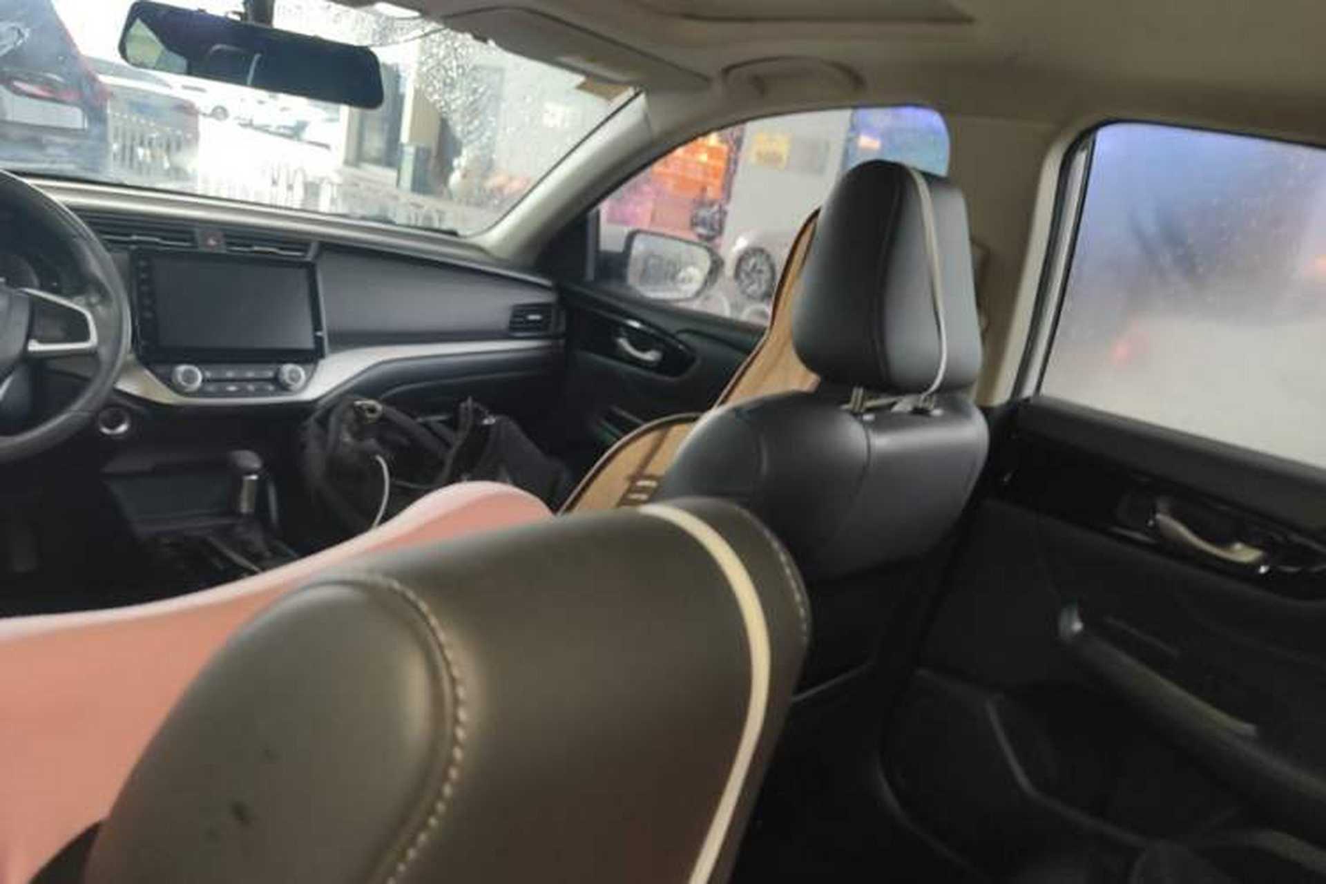 Used Honda Envix 2019 180TURBO CVT Enjoyment Edition China VI Headliner