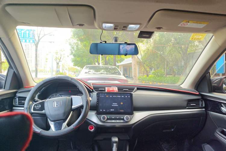 Used Honda Envix 2019 180TURBO CVT Enjoyment Edition China VI Headliner