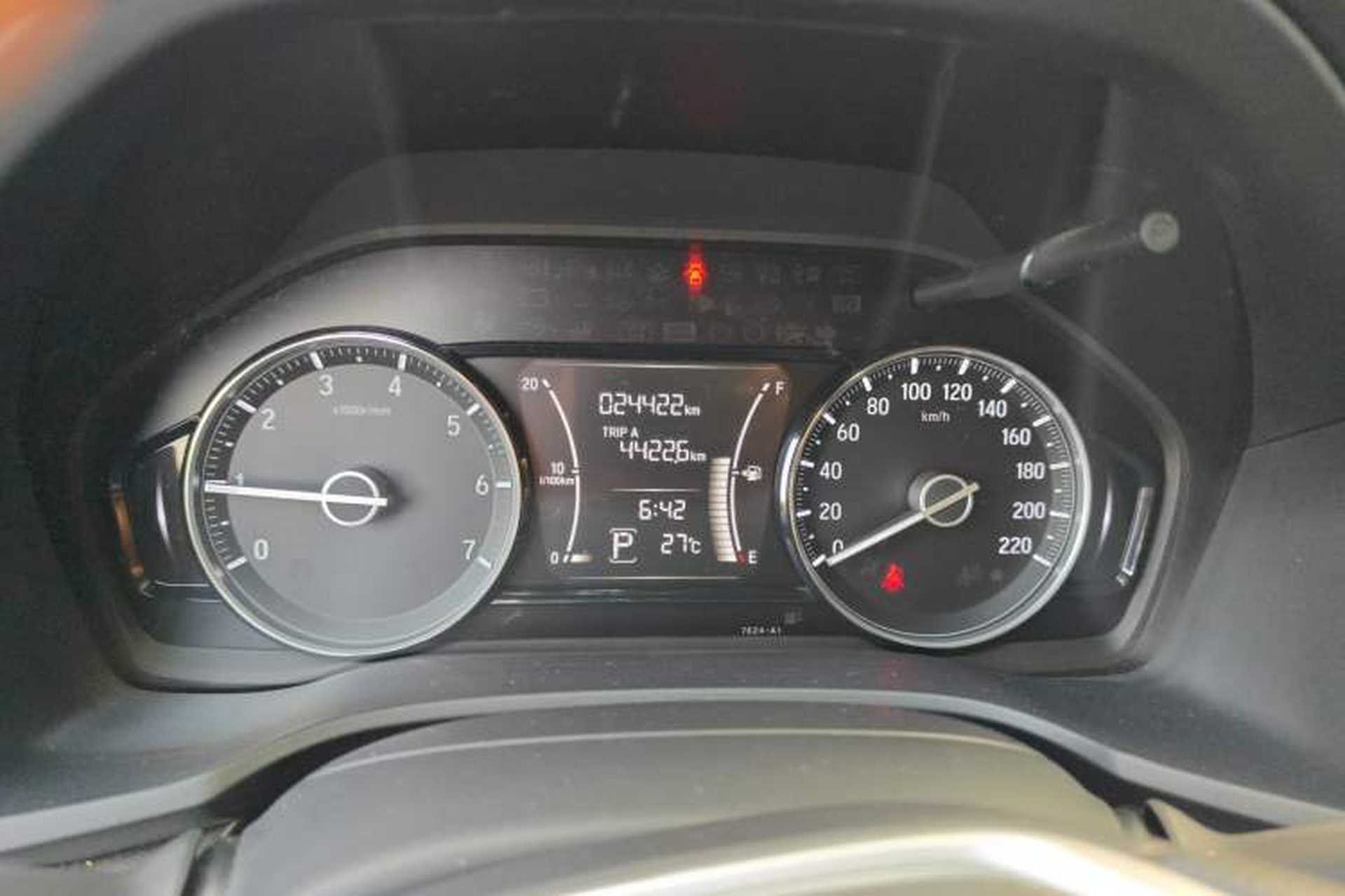 Used Honda Envix 2019 180TURBO CVT Enjoyment Edition China VI Instrument Cluster