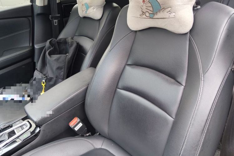Used Honda Envix 2019 180TURBO CVT Enjoyment Edition China VI Left Front Seat