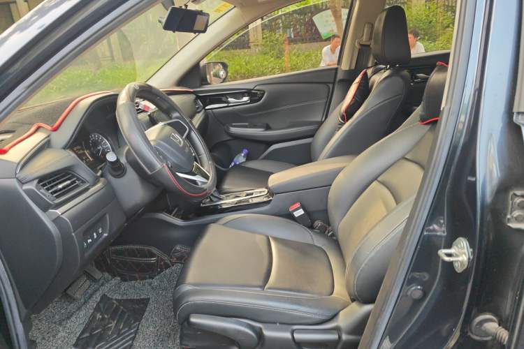 Used Honda Envix 2019 180TURBO CVT Enjoyment Edition China VI Left Front Seat