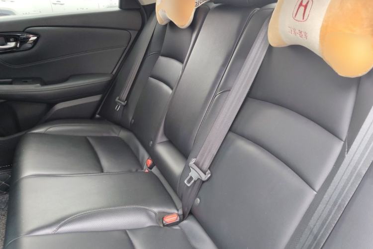 Used Honda Envix 2019 180TURBO CVT Enjoyment Edition China VI Left Rear Seat