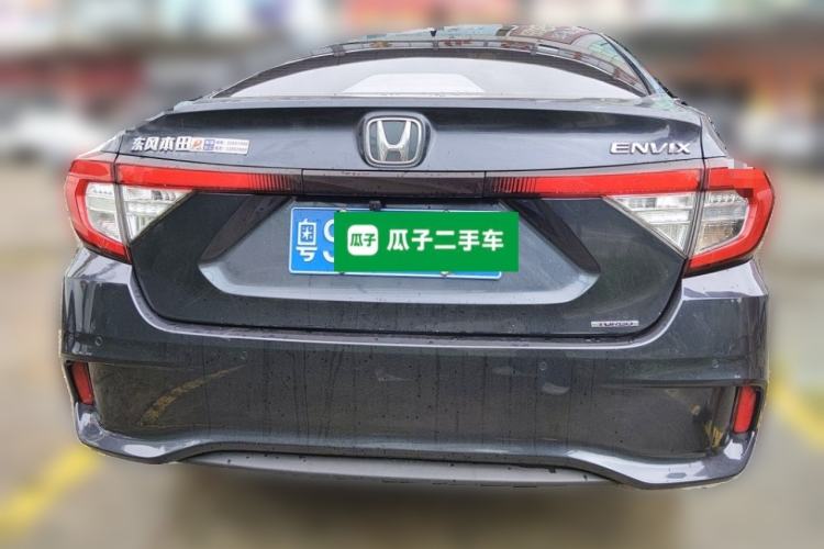 Used Honda Envix 2019 180TURBO CVT Enjoyment Edition China VI Rear