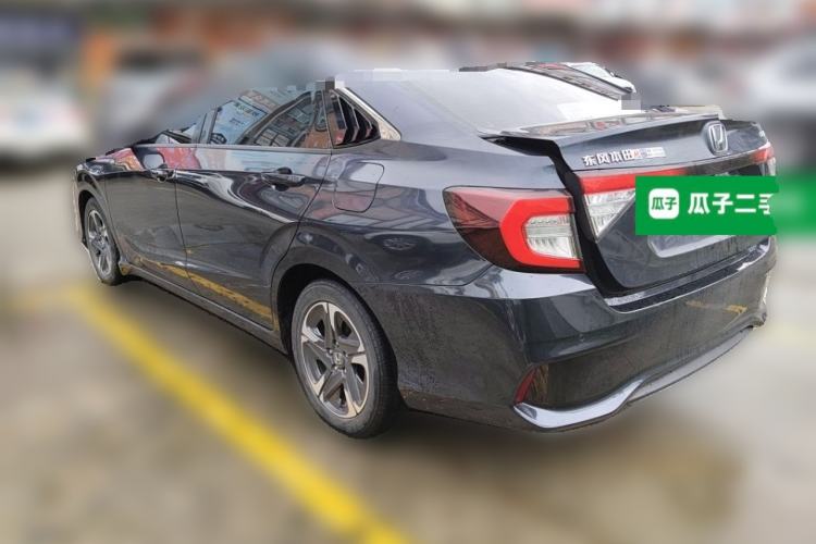 Used Honda Envix 2019 180TURBO CVT Enjoyment Edition China VI Rear Left 45 Deg