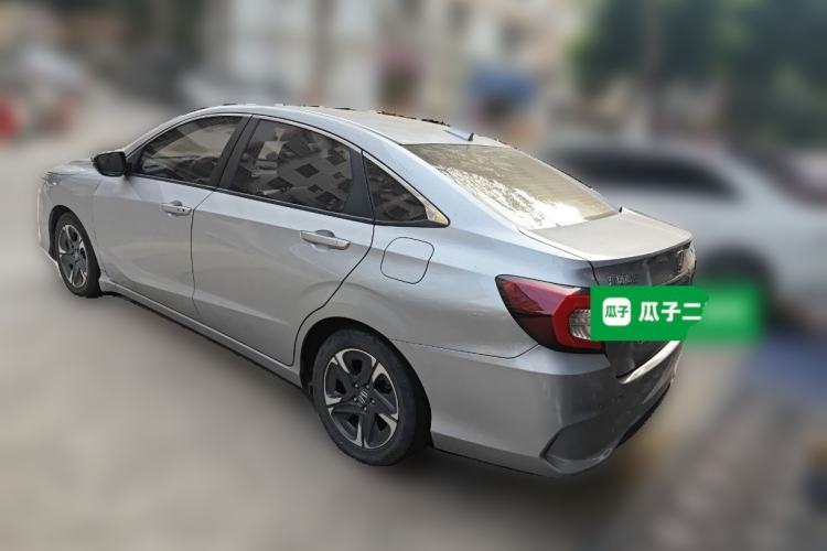 Used Honda Envix 2019 180TURBO CVT Enjoyment Edition China VI Rear Left 45 Deg