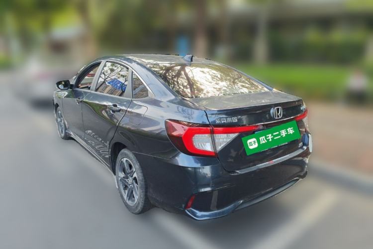 Used Honda Envix 2019 180TURBO CVT Enjoyment Edition China VI Rear Left 45 Deg