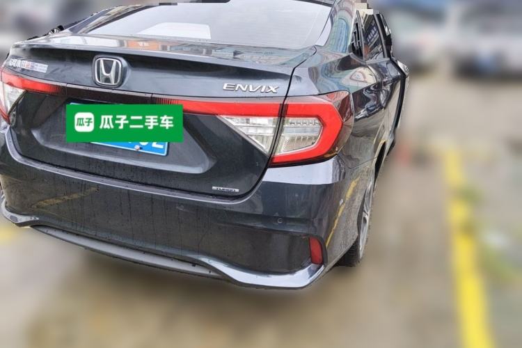 Used Honda Envix 2019 180TURBO CVT Enjoyment Edition China VI Rear Right 45 Deg