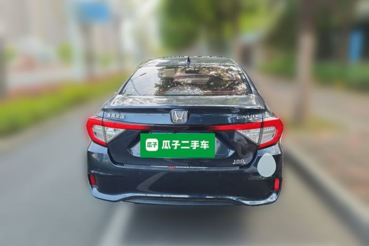Used Honda Envix 2019 180TURBO CVT Enjoyment Edition China VI Rear