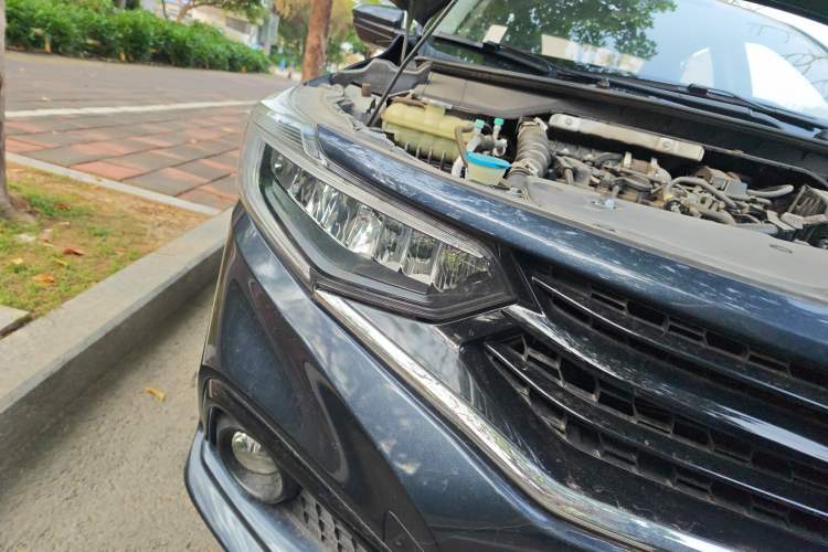 Used Honda Envix 2019 180TURBO CVT Enjoyment Edition China VI Right Front Headlight