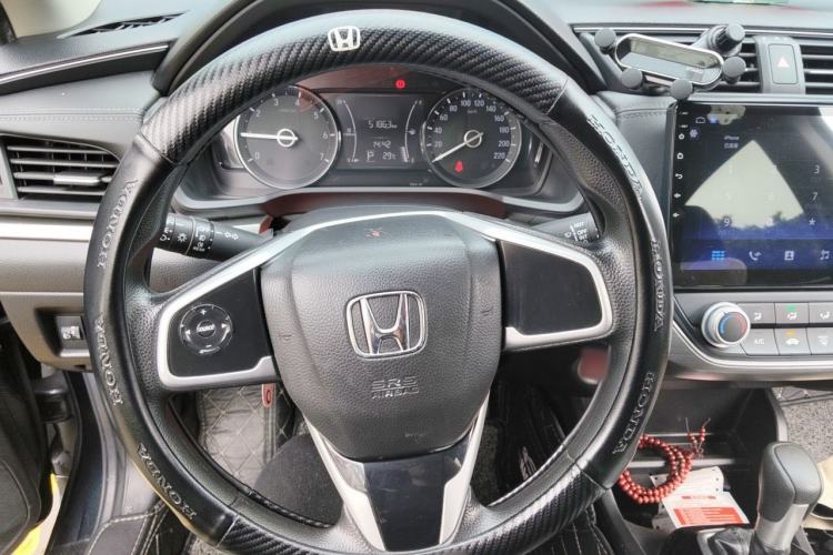 Used Honda Envix 2019 180TURBO CVT Enjoyment Edition China VI Steering Wheel