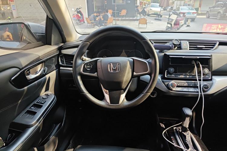 Used Honda Envix 2019 180TURBO CVT Enjoyment Edition China VI Steering Wheel