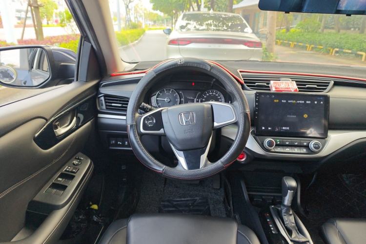 Used Honda Envix 2019 180TURBO CVT Enjoyment Edition China VI Steering Wheel