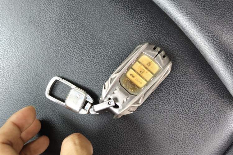 Used Honda Envix 2019 180TURBO CVT Enjoyment Edition China VI Vehicle Key