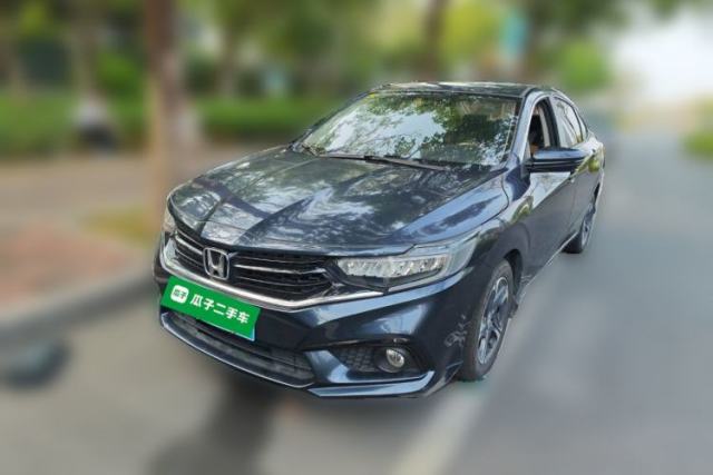 Used Honda Envix 2019 180TURBO CVT Enjoyment Edition China VI