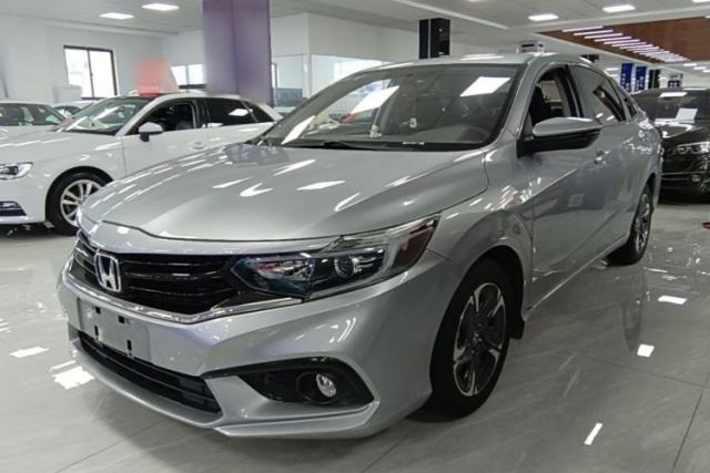 Used Honda Envix 2019 180TURBO CVT Enjoyment Version China VI