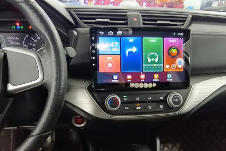 Used Honda Envix 2019 180TURBO CVT Enjoyment Version China VI Audio And AC Panel