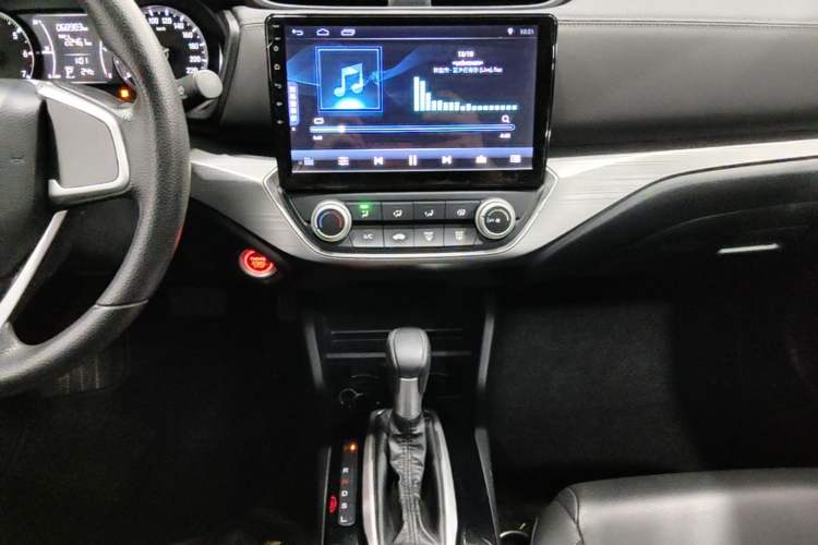 Used Honda Envix 2019 180TURBO CVT Enjoyment Edition China VI Audio And AC Panel