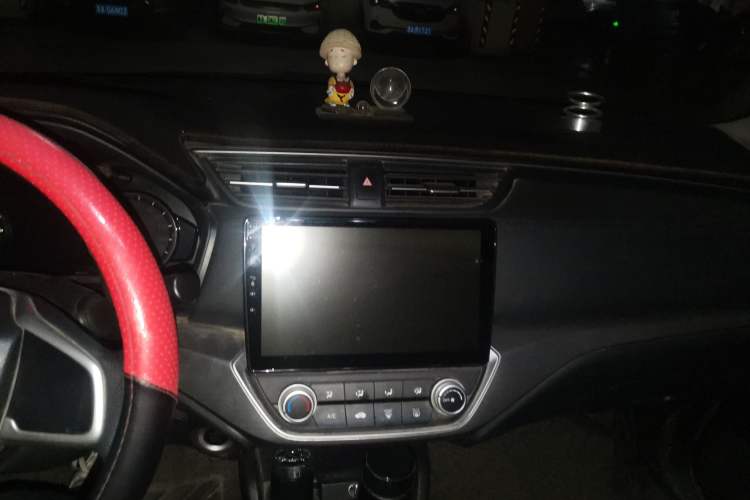 Used Honda Envix 2019 180TURBO CVT Enjoyment Version China VI Audio And AC Panel