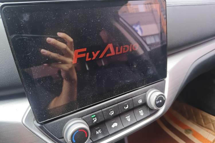 Used Honda Envix 2019 180TURBO CVT Enjoyment Version China V Audio And AC Panel
