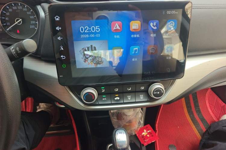 Used Honda Envix 2019 180TURBO CVT Enjoyment Version China V Audio And AC Panel
