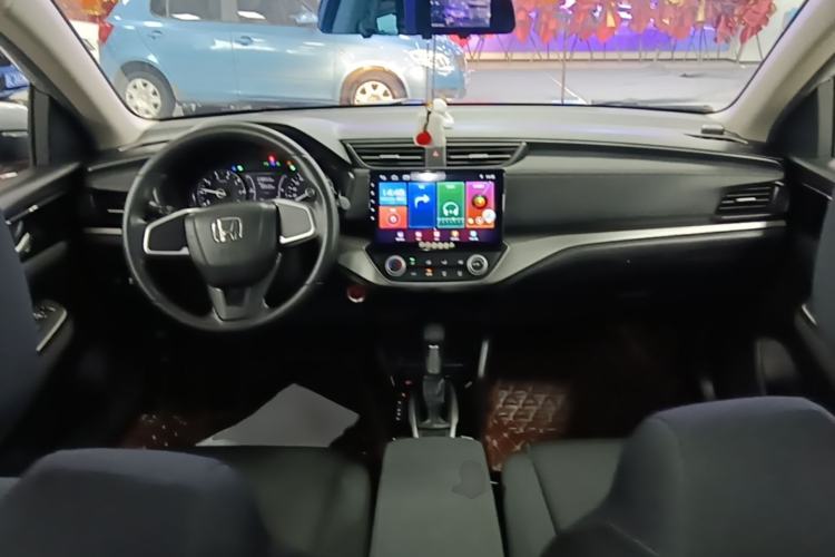 Used Honda Envix 2019 180TURBO CVT Enjoyment Version China VI Center Console