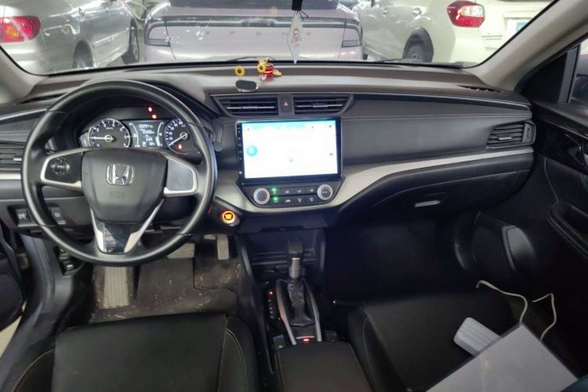 Used Honda Envix 2019 180TURBO CVT Enjoyment Edition China VI Center Console
