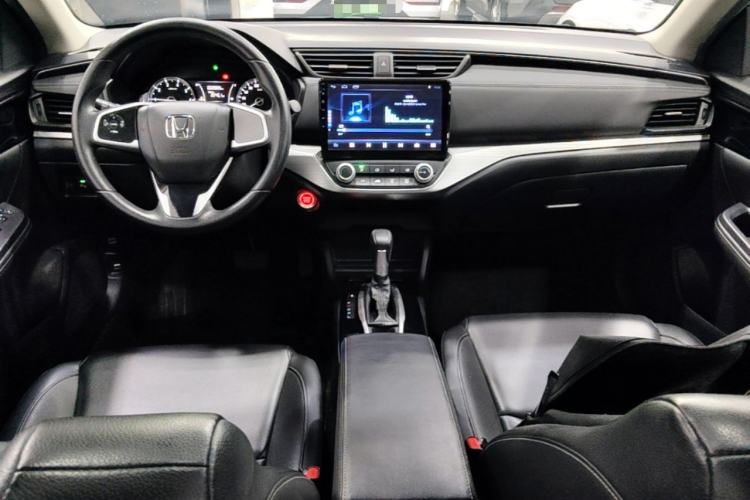 Used Honda Envix 2019 180TURBO CVT Enjoyment Edition China VI Center Console