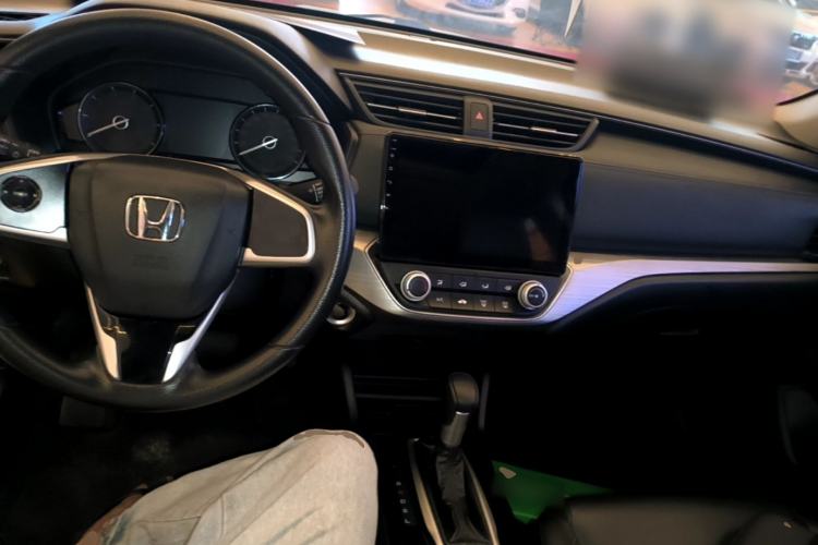 Used Honda Envix 2019 180TURBO CVT Enjoyment Edition China VI Center Console