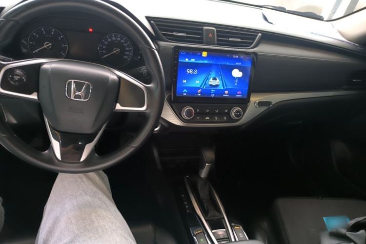 Used Honda Envix 2019 180TURBO CVT Enjoyment Edition China VI Center Console
