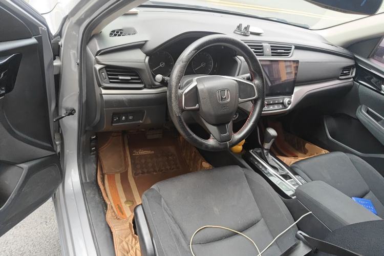 Used Honda Envix 2019 180TURBO CVT Enjoyment Version China V Center Console