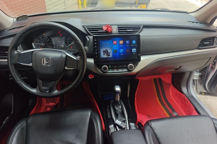 Used Honda Envix 2019 180TURBO CVT Enjoyment Version China V Center Console